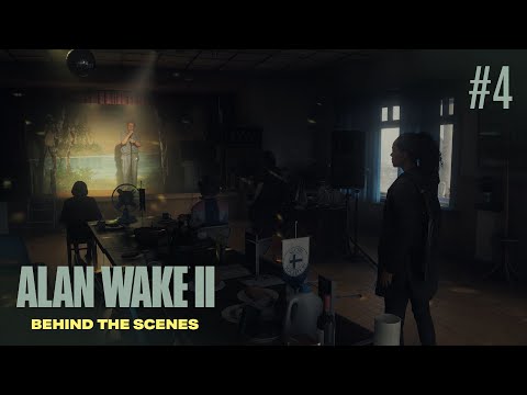 : Behind The Scenes #4: The Sound of Fear