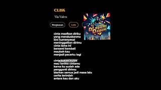 Lirik Viral Tiktok Maukah Kau Menjadi Pacarku Lagi Biarkan Semua Jadi Masa Lalu Cerita Terindah