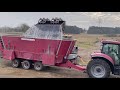 Pretty Girl 2021 Incredible Modern Farming Tractor Driver Farm #WithMe Combine Harvester Machines