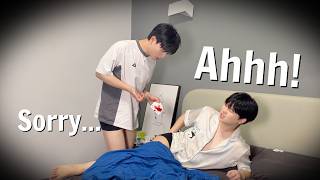 After We Did It… I Started Bleeding😳