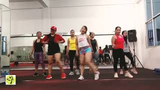 Zumba Mungkin (potret)  // remix