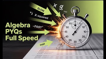 CAT Algebra PYQ Masterclass | Fastest Shortcuts for Quant | Past-Year Question Solving | CAT Algebra