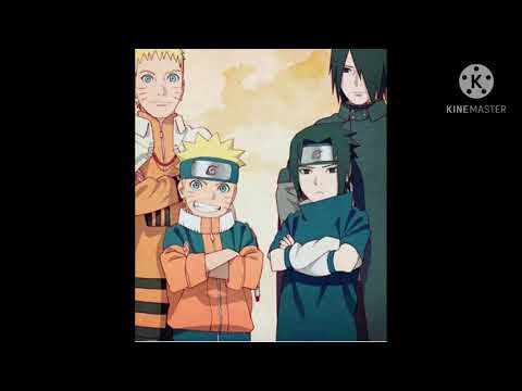 SEMPRE QUE JUNTA DOIS LOUCOS(VERSÃO NARUTO)