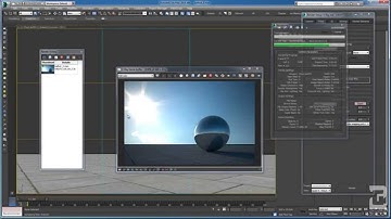 Tutorial 1 : How to set Linear Work Flow (LWF) using V-Ray 2.4 & V-Ray 3.0