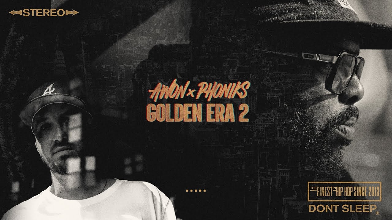 Awon & Phoniks - Golden Era 2 (Full Album Stream) | Official 2024 ...