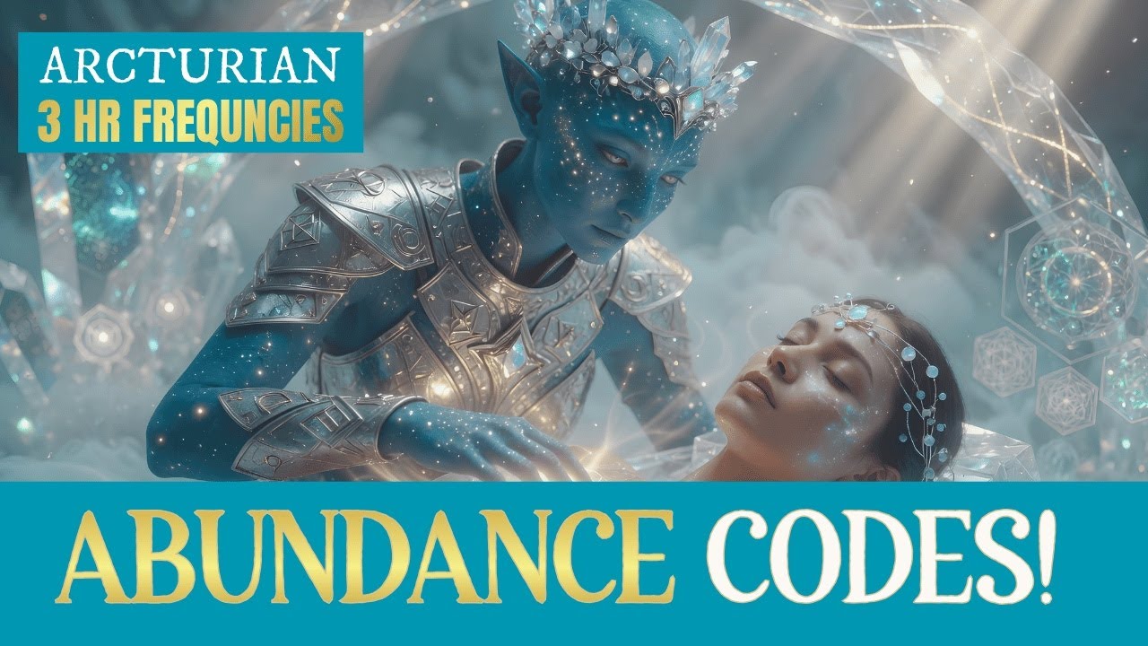 Arcturians Are Recalibrating Your ABUNDANCE Right Now? Do not Skip This! 💎