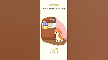 DOP 2: Delete One Part  Level 502 Walkthrough Solution #shorts #DOP2