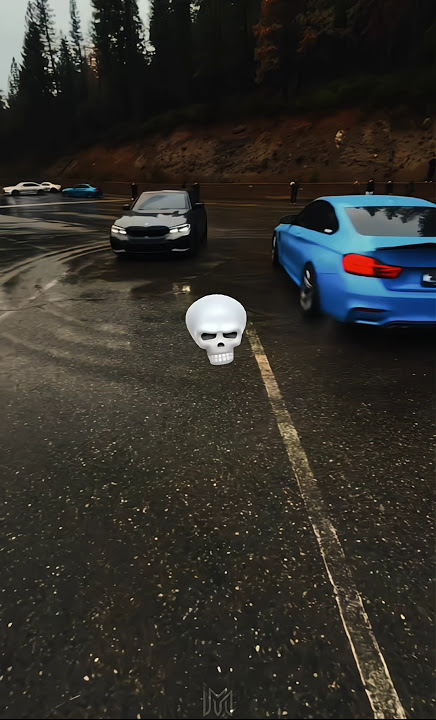 M4 X M340i Sliding 🥶 #bmwm4 #bmwm340i #drift #bmw #aura #skullface #cars #bmwlove #bmwlife