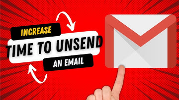 How to Increase Your Gmail Undo Send Time Limit to 30 Seconds (EASY!)