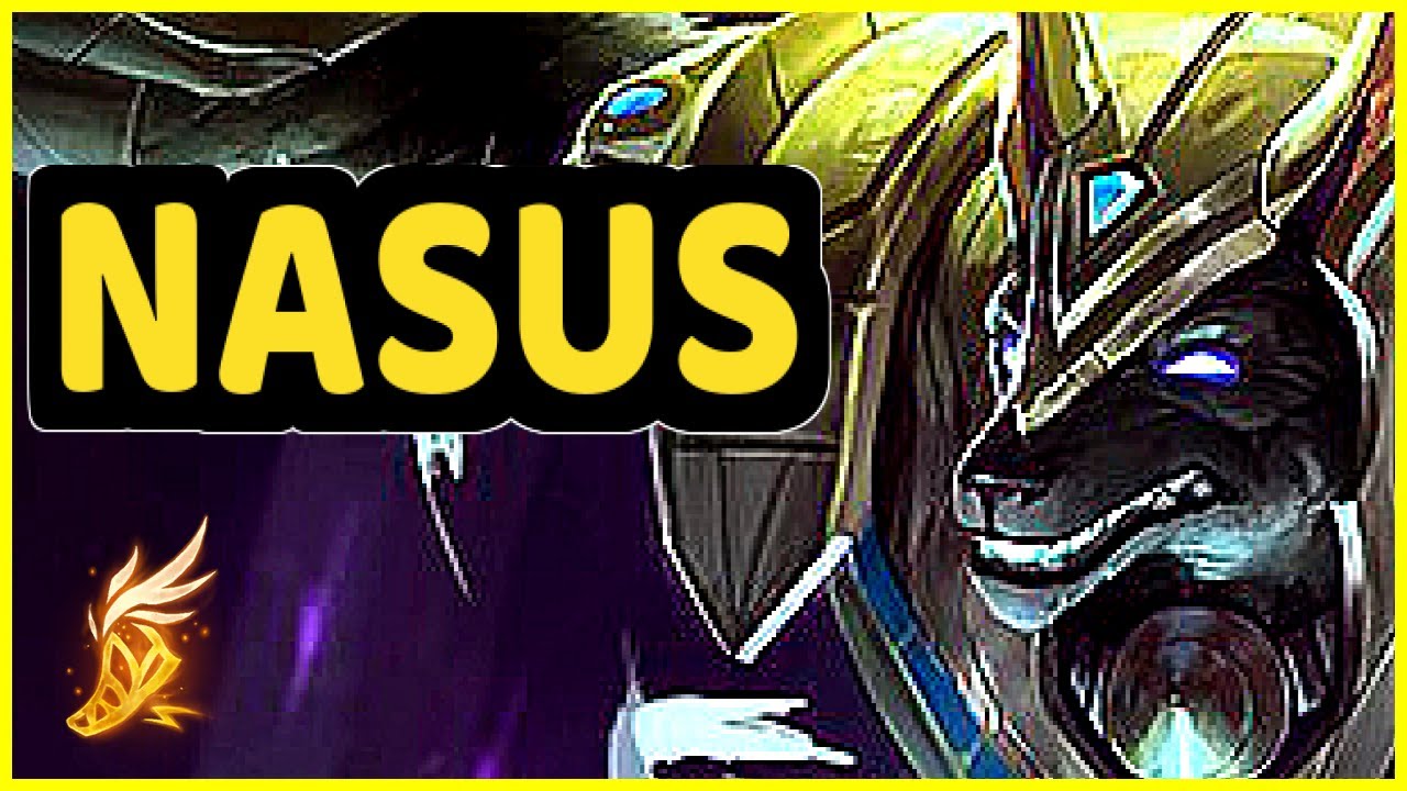 NASUS VS KAYN JUNGLE GAMEPLAY