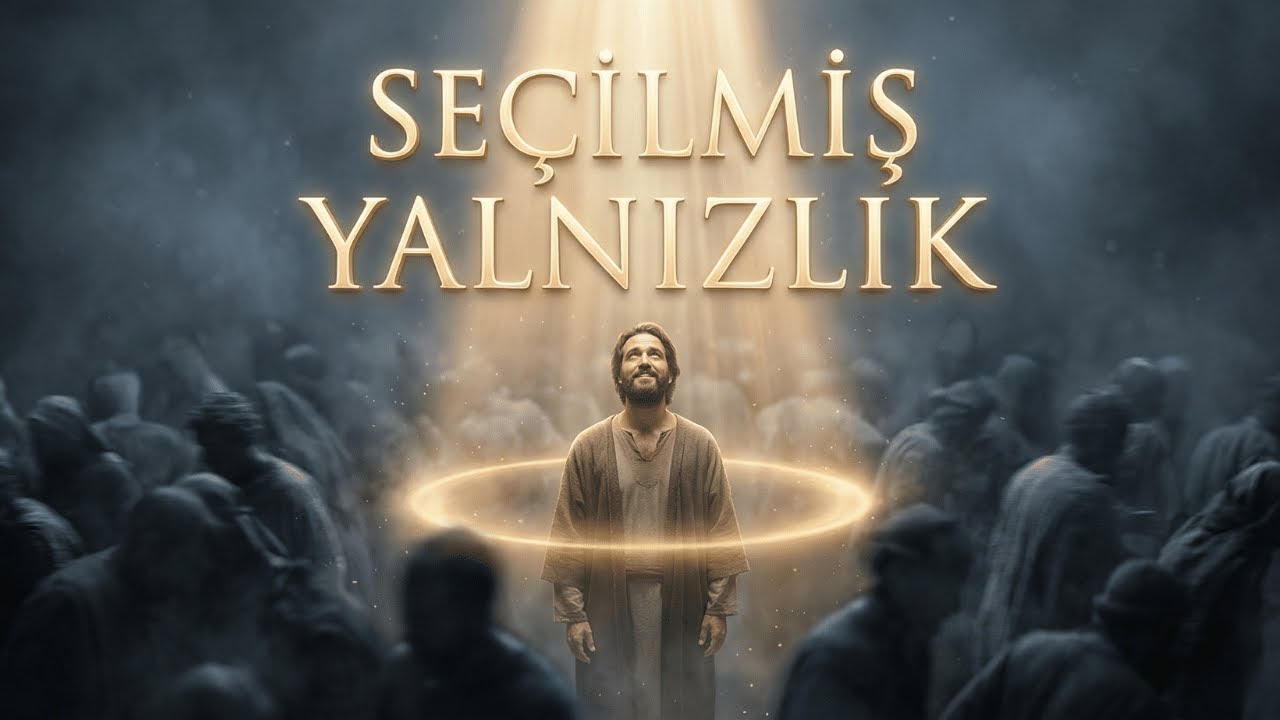 YALNIZ DEĞİLSİN, SEÇİLMİŞSİN! ALLAH SENİ NEDEN İNSANLARDAN UZAKLAŞTIRIYOR? (İlahi Yalnızlık Sırrı)