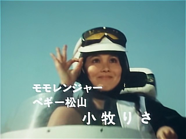 秘密戦隊ゴレンジャー