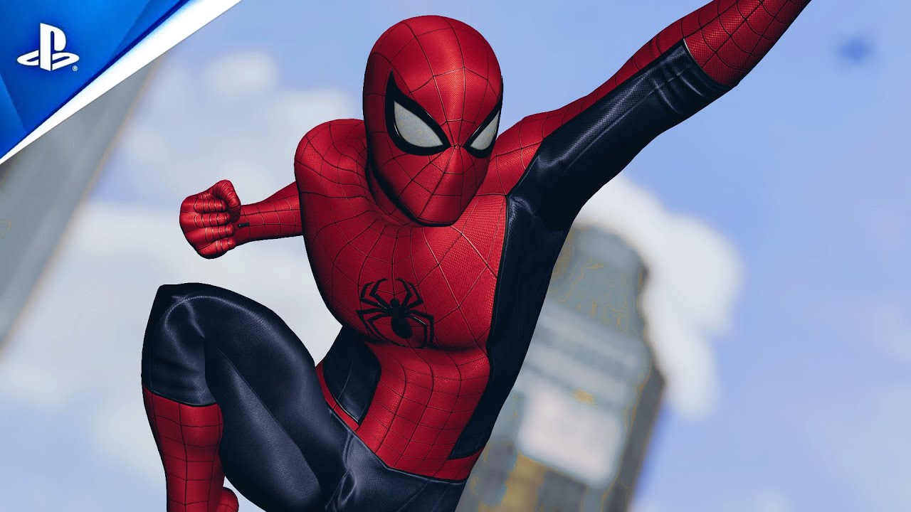 Spider-Man 2 PC - Marco Checchetto Suit MOD