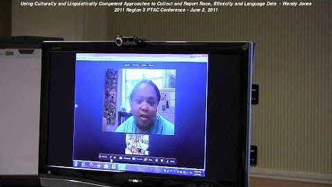 Collecting and Reporting Race, Ethnicity, and Language Data - Wendy Jones