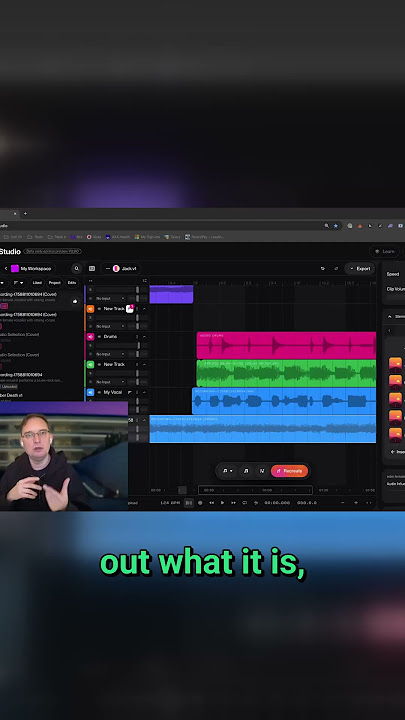 How does Suno extract stems SUNO STUDIO  - Now Live  #suno