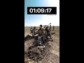 HOWITZER in Ukraine. JUST 90 seconds to get out... #shorts #warinukraine #howitzer