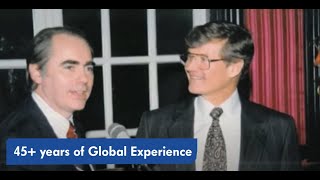 AJC International – History of AJC’s Global Import and Export of Food Across 5 Major Categories