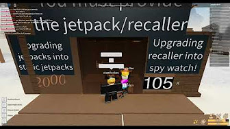 Electric State Darkrp Static Jetpack Scams Youtube - electric state rp roblox decals