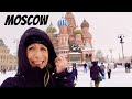 Moscow russia 2023 first impressions