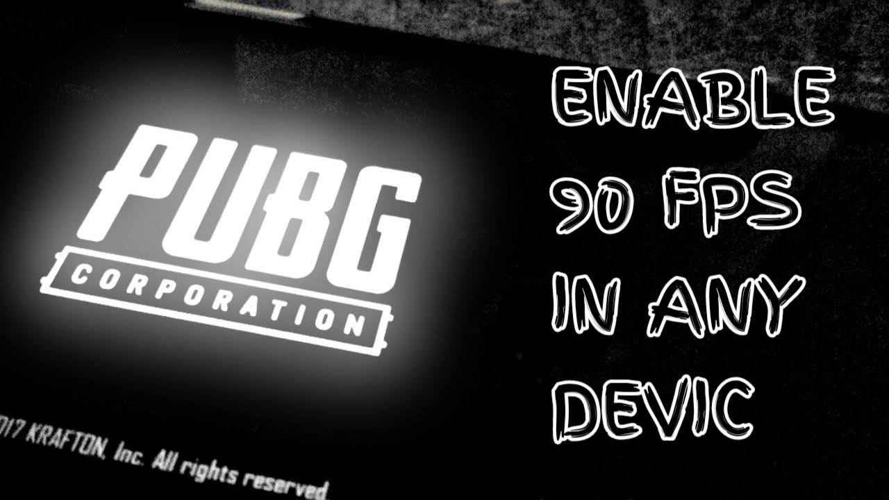 Finally 90fps Pubg mobile 1.4 | Enable 90fps Hd Graphics Pubg Mobile | 