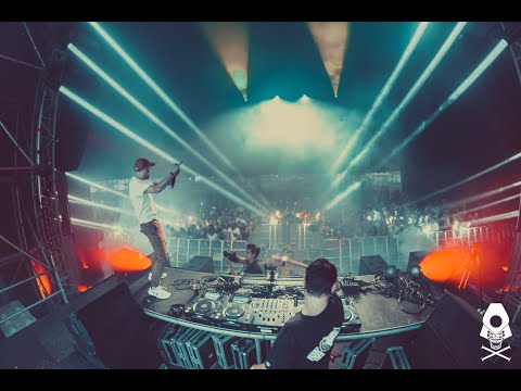 Rampage Open Air 2022 - Samplifire & Ivory