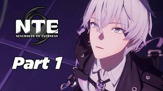 Neverness To Everness - Full Game Playthrough Part 1 (1.0)