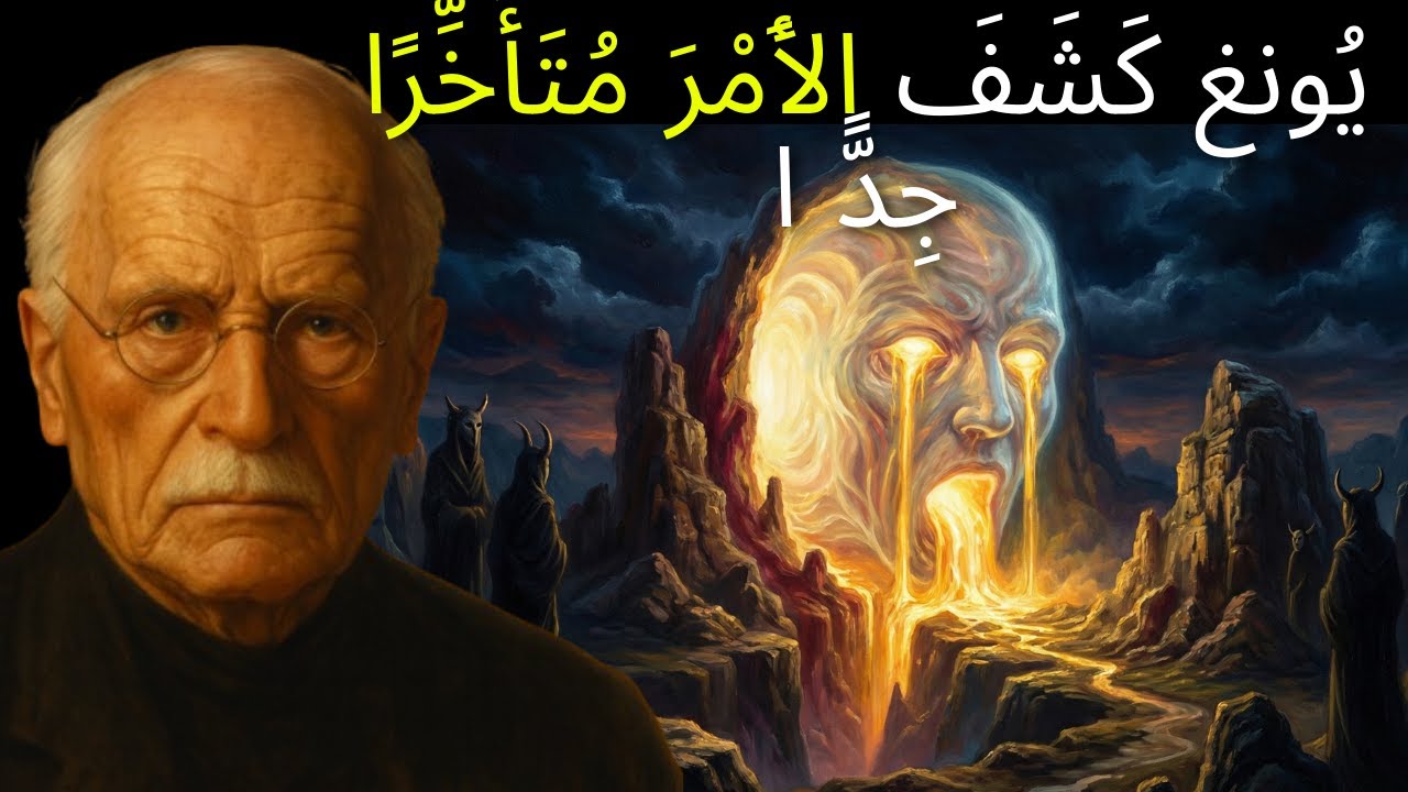 توقف فوراً! البوابة الحتمية للثروة - المفتاح الذي حذر منه يونغ