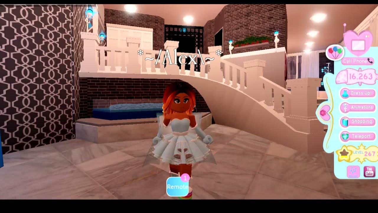 How To Make Your Hair Glow In Royale High How To Make Your Hair Glow In RH (Royal High Roblox) - YouTube