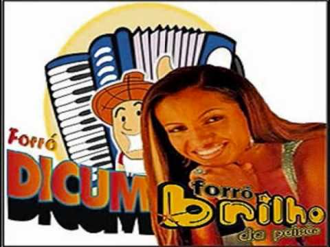 LUCIENE MELO E BRILHO DA PAIXO - Beijo Molhado