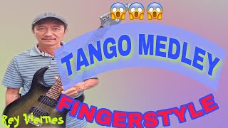 TANGO MEDLEY - COVER BY | REY VIERNES