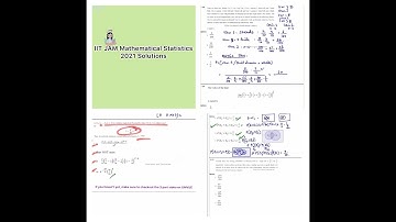 Interested in statistics test series?Check description box : question 7-14 1st TIME ON YOUTUBE!!!
