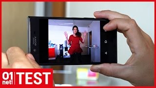 TEST Sony Xperia XZ : toujours décevant en photo