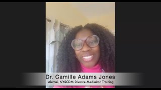 Dr. Camille Adams Jones, LMSW