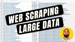 Web Scraping Tutorial | Scape Data from Website to Excel using Octoparse Web Scraper screenshot 4