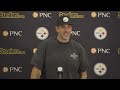 Aaron Rodgers Press Conference (July 28) | Pittsburgh Steelers