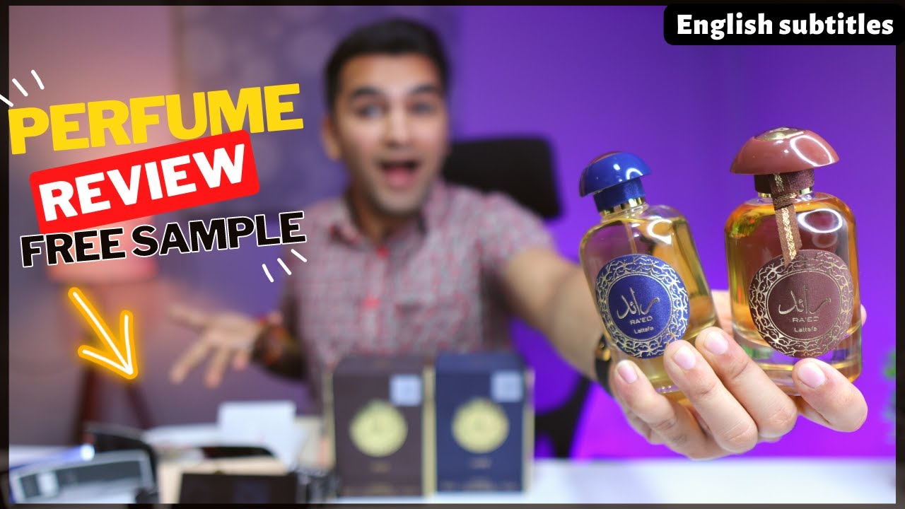 Lattafa Raed oud and Luxe perfume review 🔥 Best perfume for men