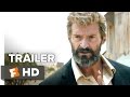 Logan Official Trailer 1 (2017) - Hugh Jackman Movie