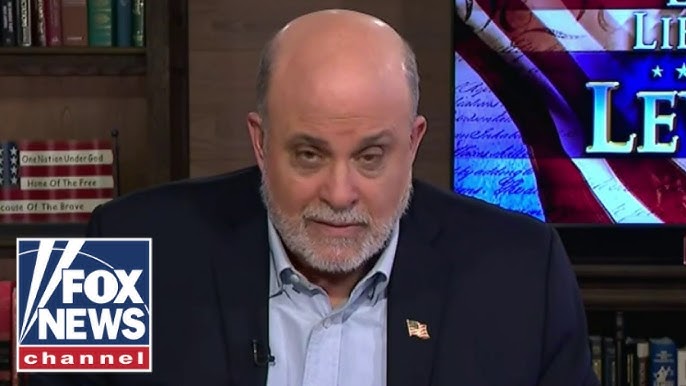 Mark Levin This Is Sick