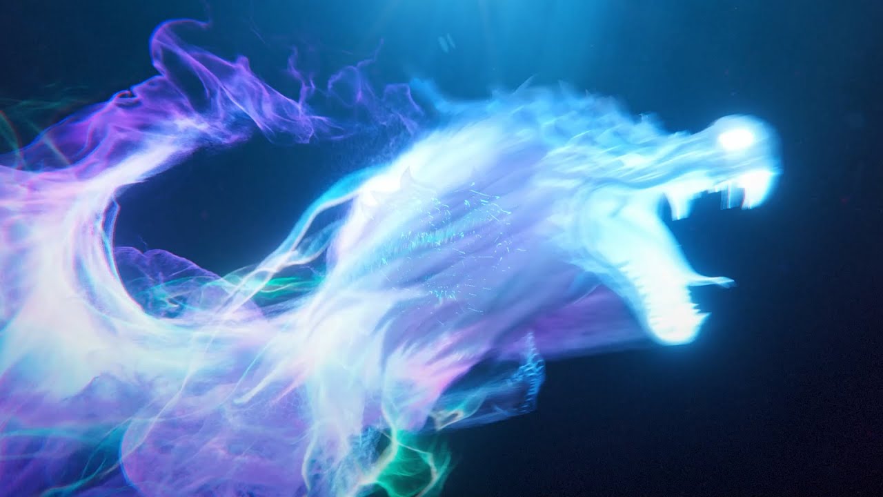 10 Amazing Gaming Intro Logo Dragon After Effects 