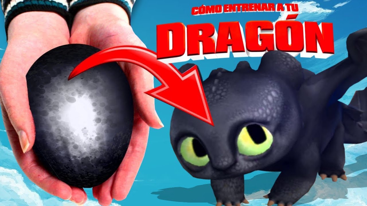 Dragon Furia Nocturna En La Vida Real