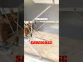 How to make foldable sawhorse #metalworksph