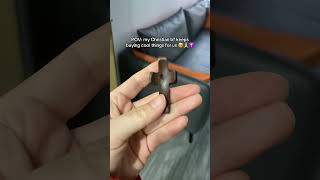 God is with us, Amen #giftideas #god #godlovesyou #cross #fidgettoys