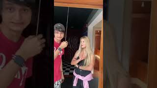 Minha Amiga Caiu Nessa Pegadinha