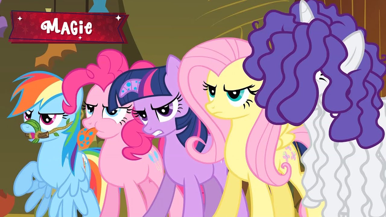 Das Beste aus der Welt der Magie ✨ My Little Pony auf Deutsch: Freundschaft ist Magie