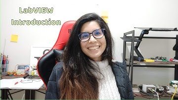 Introduction to LabVIEW