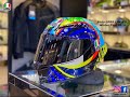 PISTA GP RR ECE DOT LIMITED EDITION - ROSSI WINTER TEST 2020