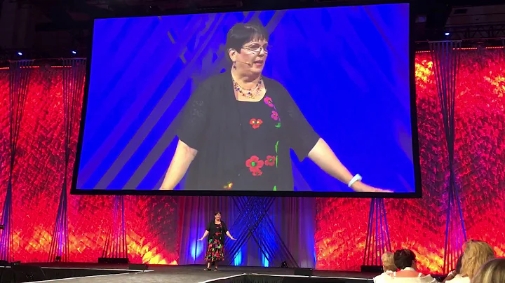 Lori Friedrichs 2019 Partylite Conference Speech