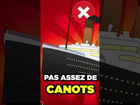 Vidéo: Est-ce que tous les survivants du Titanic étaient dans des canots de sauvetage ?