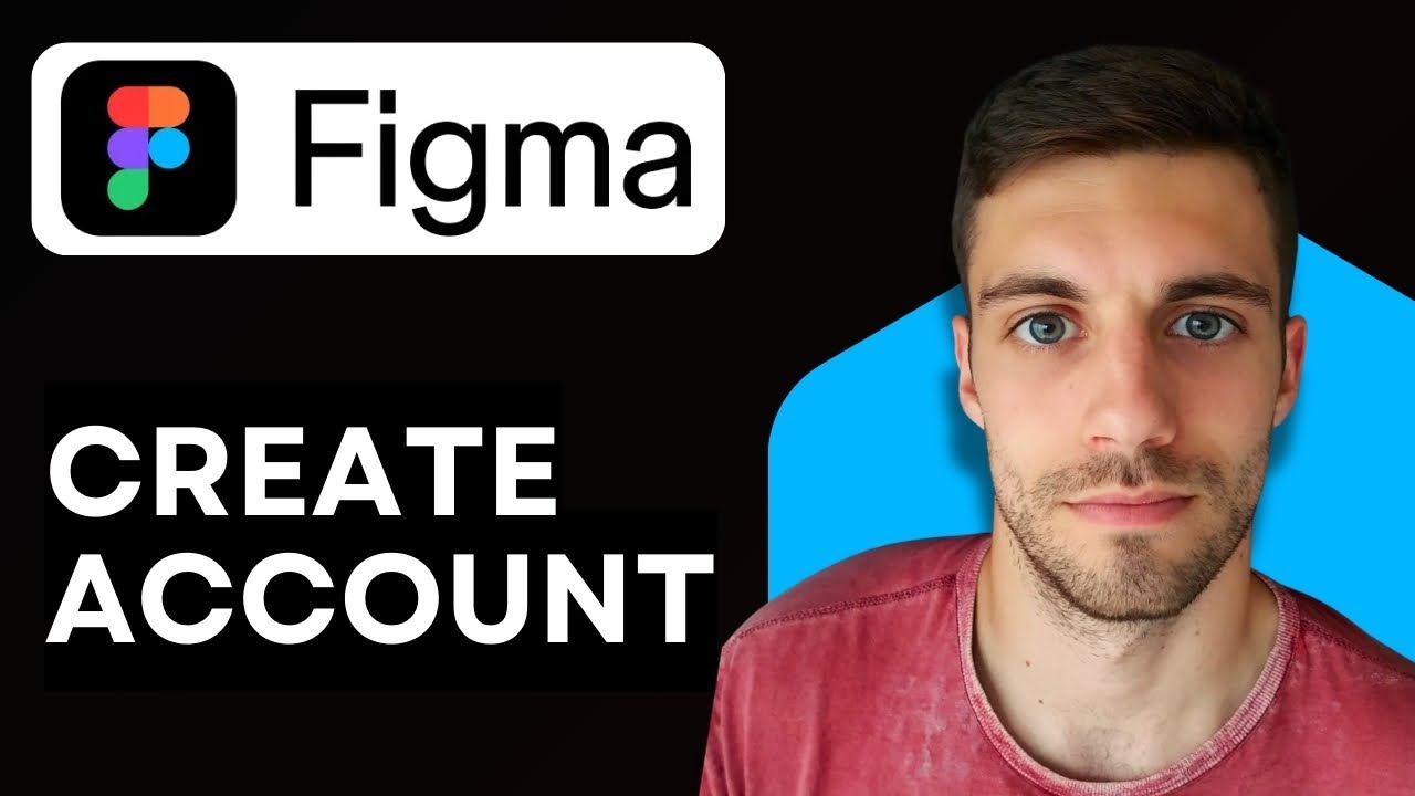 How To Create Figma Account 2026 (Beginner Guide) - YouTube