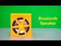 How to Make Bluetooth Speaker at Home Easy | JLCPCB